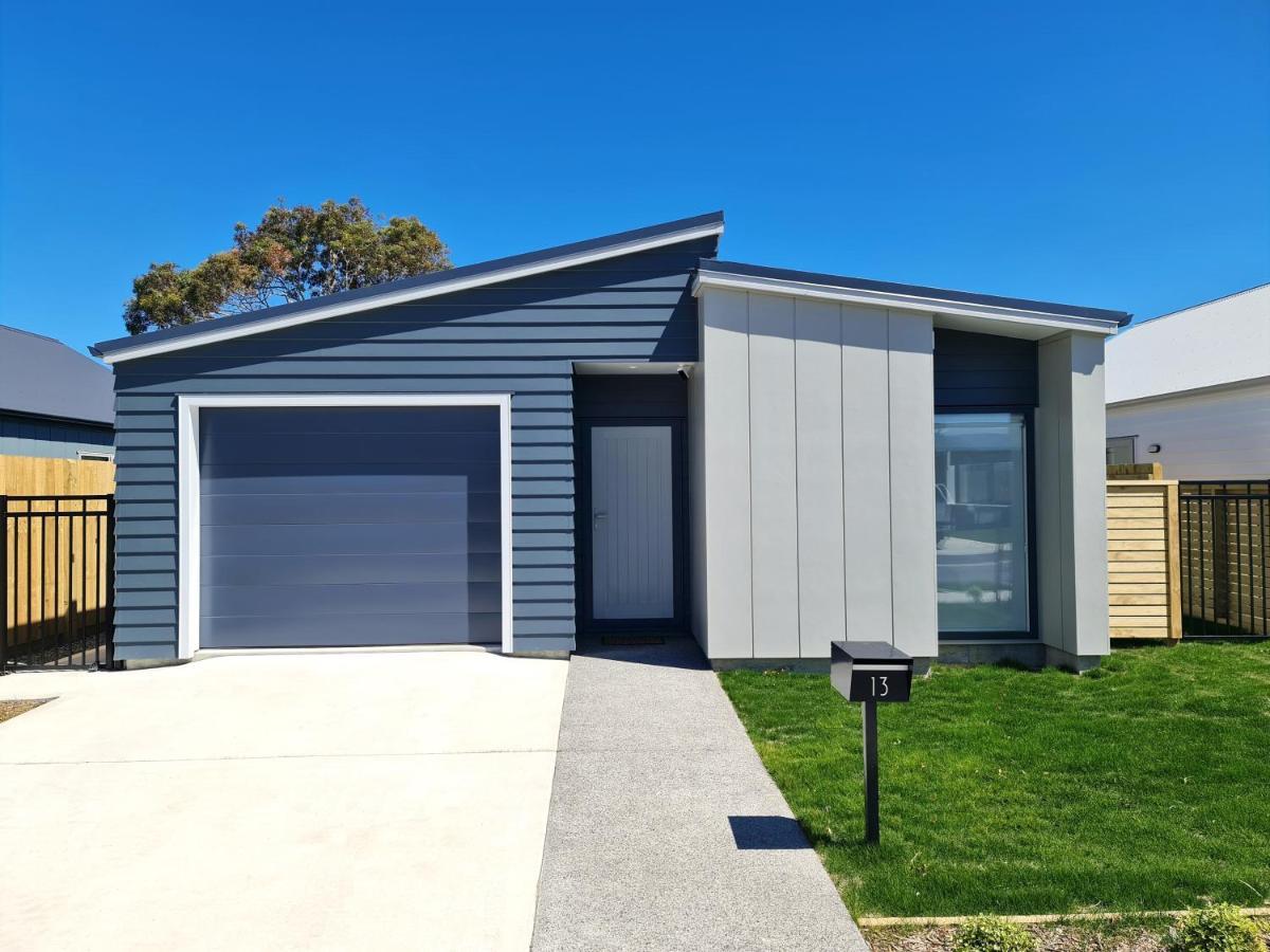 Brand New & Cosy In Kapiti - New 3-Bedrooms 4-Beds In Paraparaumu Exterior foto