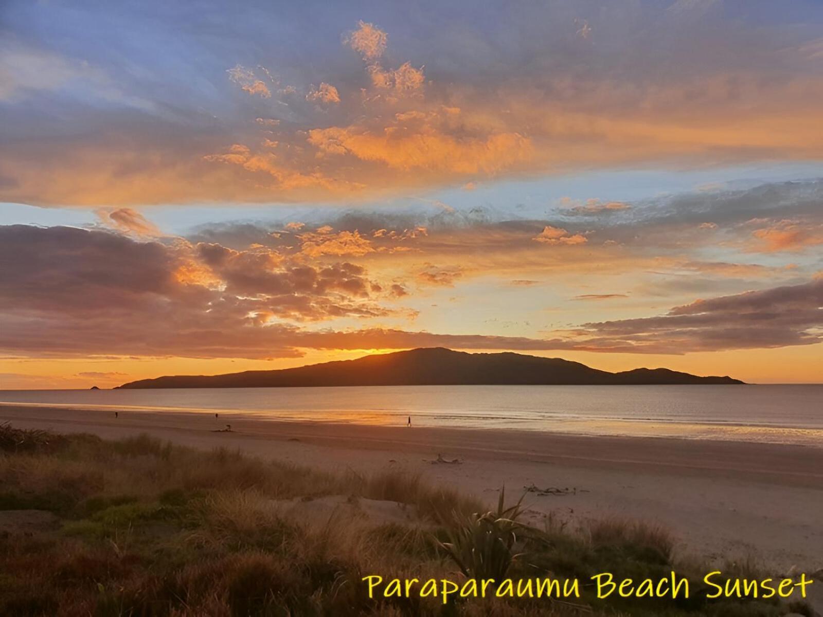 Brand New & Cosy In Kapiti - New 3-Bedrooms 4-Beds In Paraparaumu Exterior foto